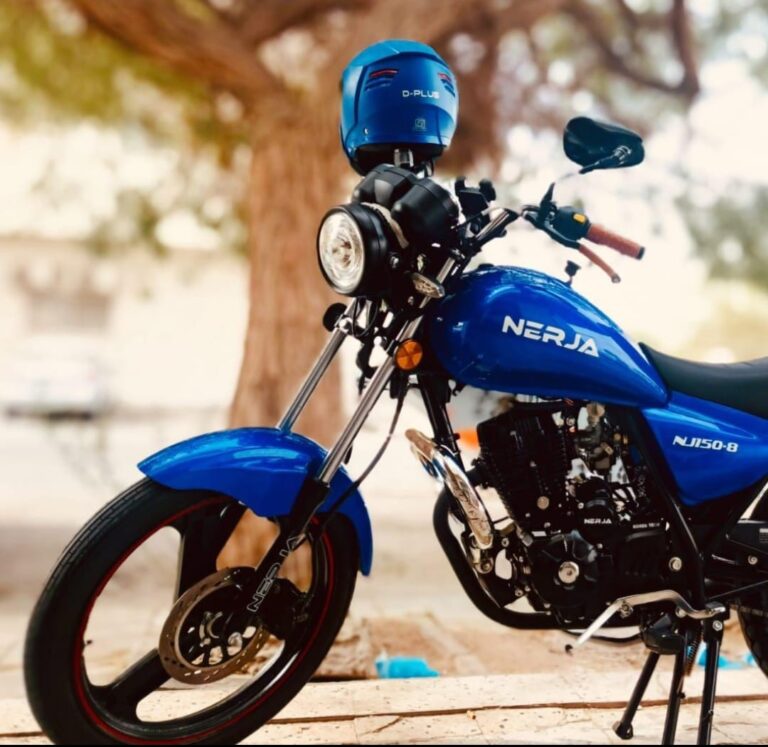 Motorcycles