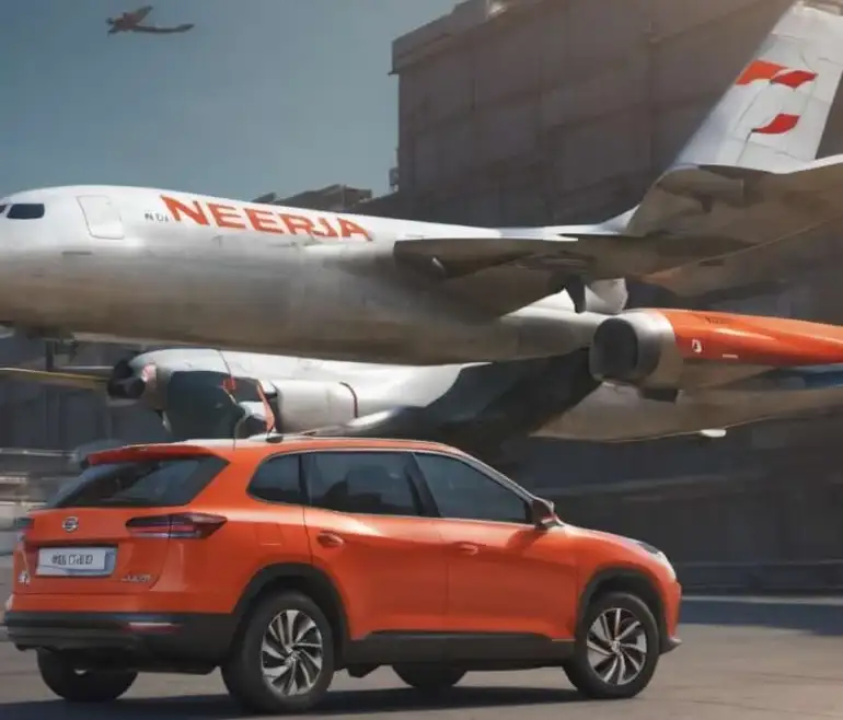 Air transport
